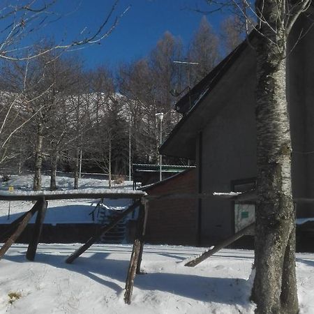 B&B Bucaneve Abetone Εξωτερικό φωτογραφία