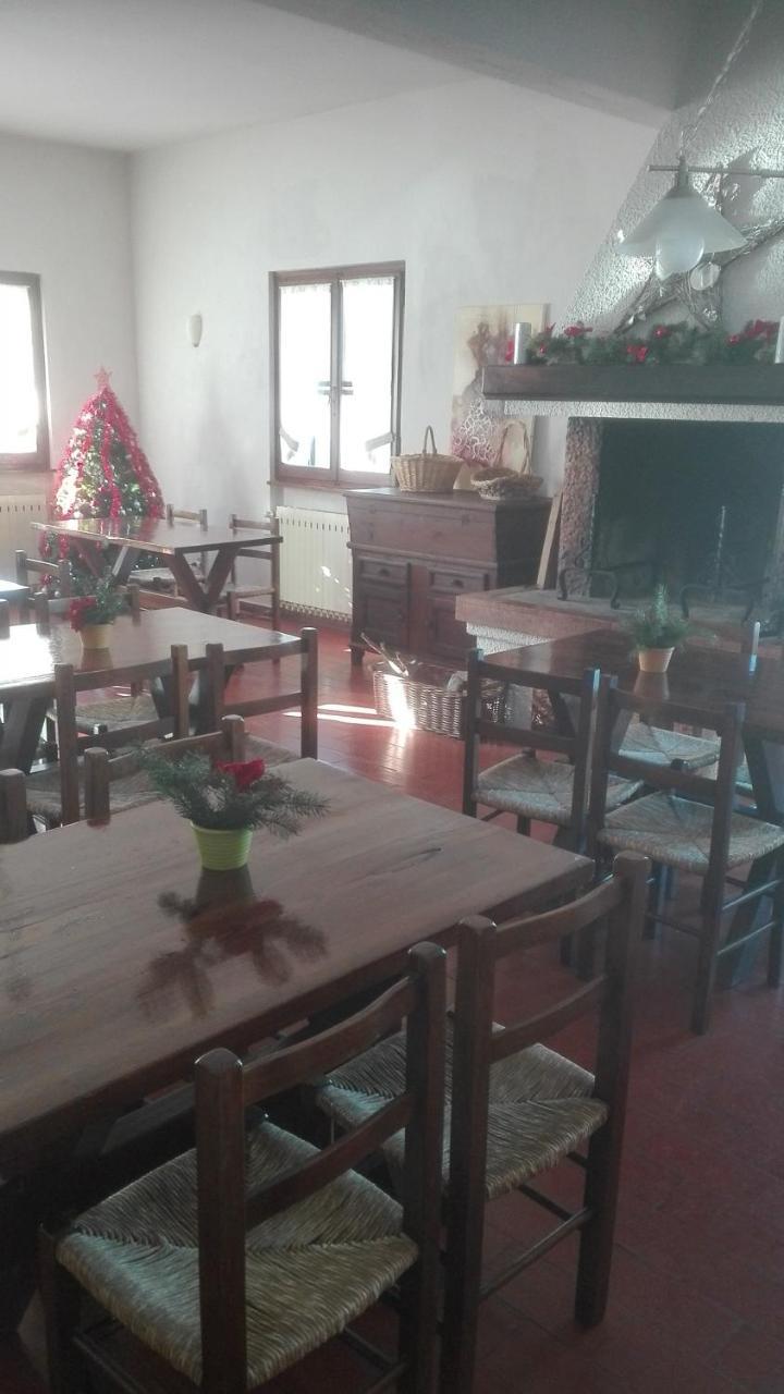 B&B Bucaneve Abetone Εξωτερικό φωτογραφία