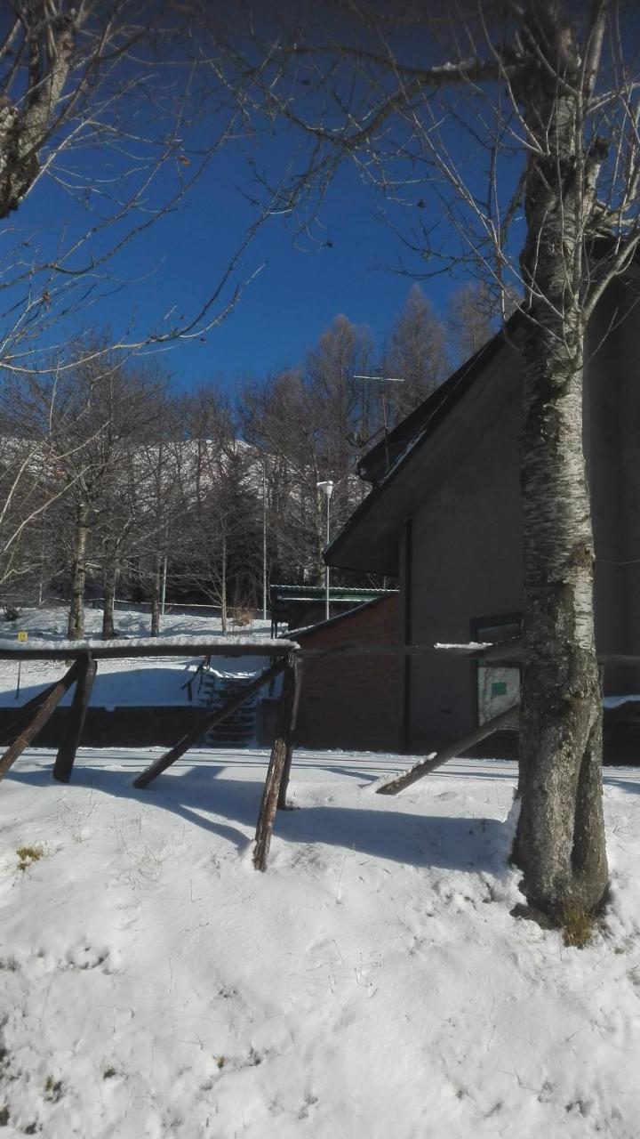 B&B Bucaneve Abetone Εξωτερικό φωτογραφία
