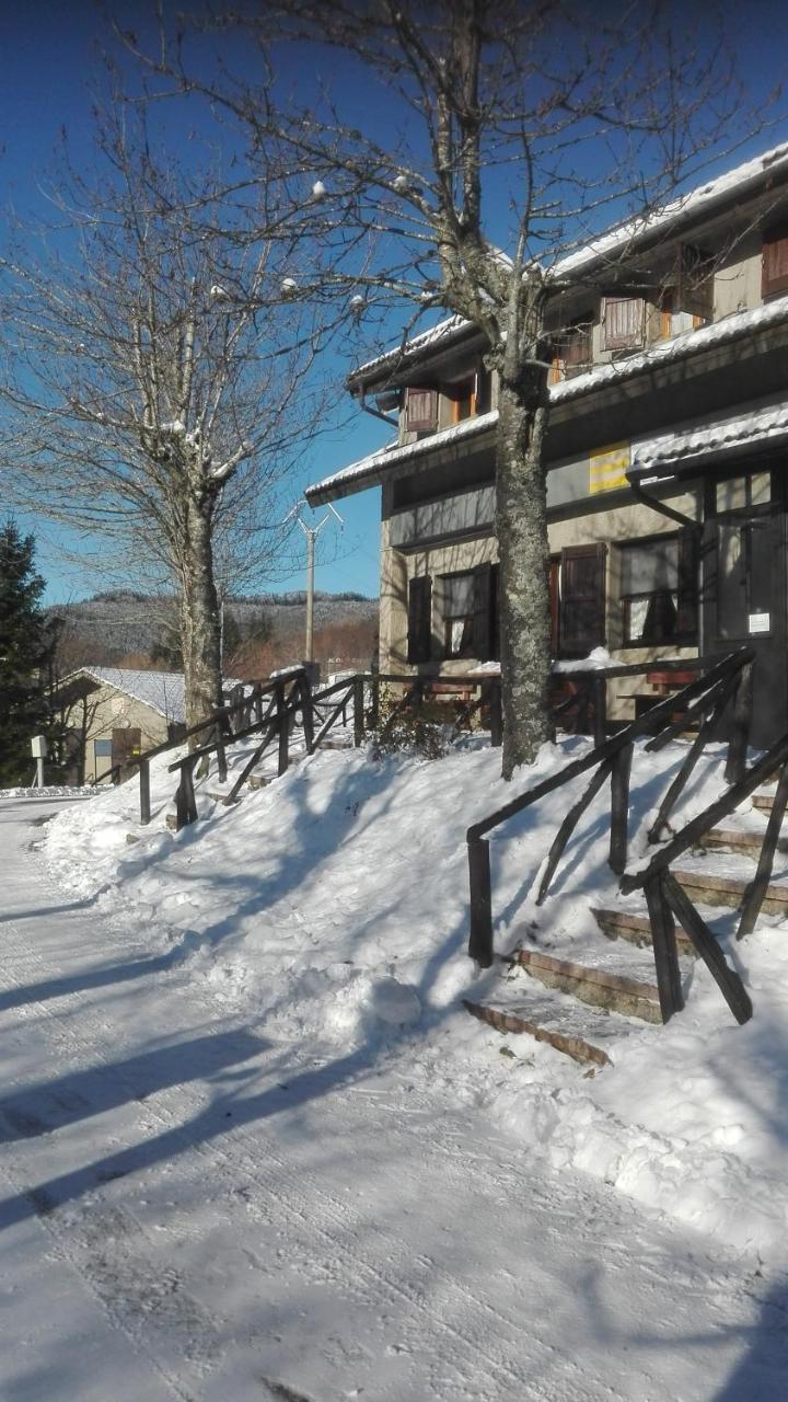B&B Bucaneve Abetone Εξωτερικό φωτογραφία