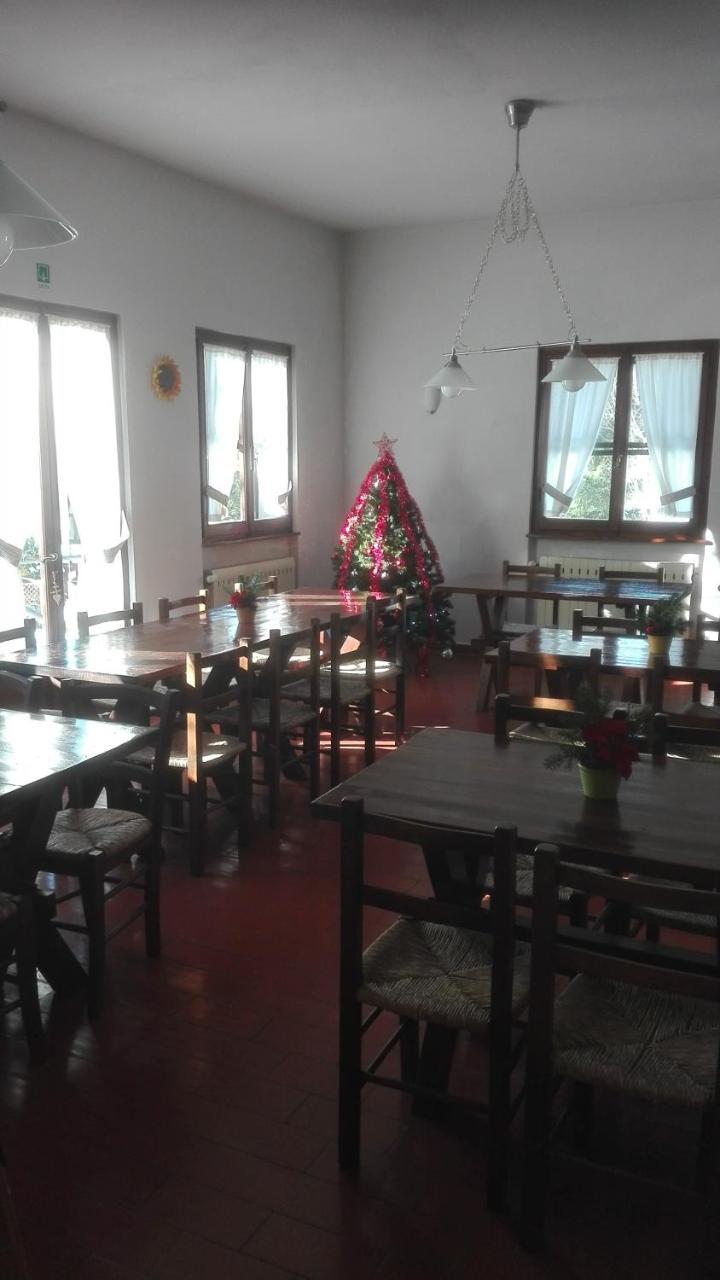 B&B Bucaneve Abetone Εξωτερικό φωτογραφία
