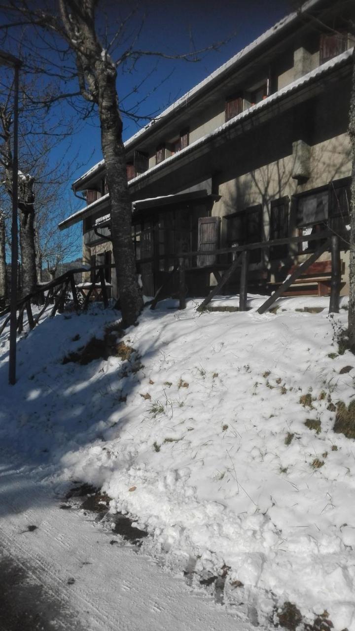 B&B Bucaneve Abetone Εξωτερικό φωτογραφία